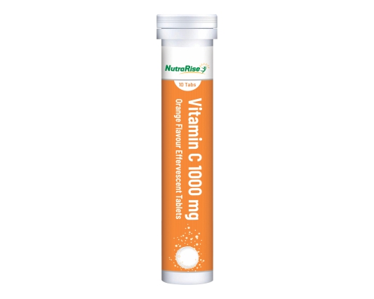 Vitamin C Effervescent